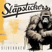 DVD/Blu-ray-Review: The Slapstickers - Silverback